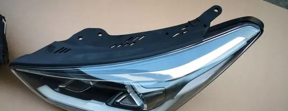 Hyundai Santa Fe Headlight/headlamp p036g31043c j034g310460