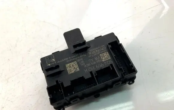 Skoda Octavia Mk2 (1Z) Other control units/modules 5Q4959392K
