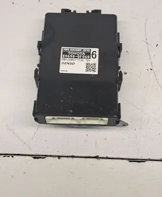 Toyota Verso Engine control unit/module ECU 896900F060 MB1028501130
