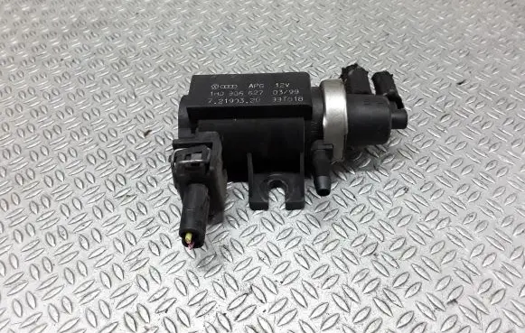 Turbo solenoid valve