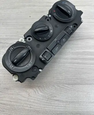 Volkswagen PASSAT B6 Climate control unit 1K0820047GA 5HB00935221