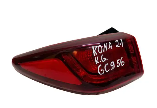 Hyundai Kona I Rear/tail lights 92401J9000