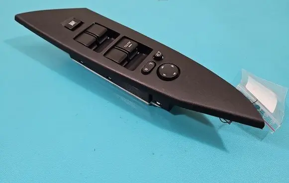 Electric window control switch