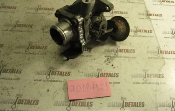 Honda Accord Throttle valve JT7HC70221