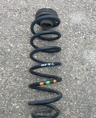 Audi A1 Rear coil spring