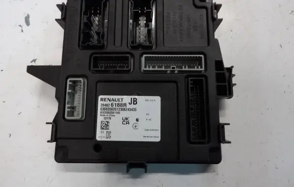 Renault Captur Other control units/modules 284B26188R A3C0502581100 0336350201E