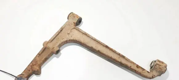 Front lower control arm/wishbone