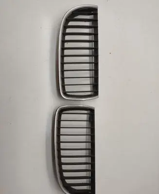 BMW 3 E90 E91 Front bumper upper radiator grill 7120007 7120008 224059