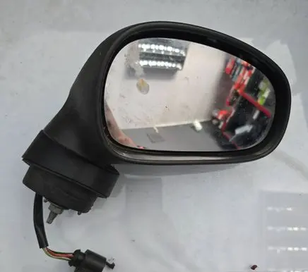 Seat Leon (1M) Front door electric wing mirror E1010852