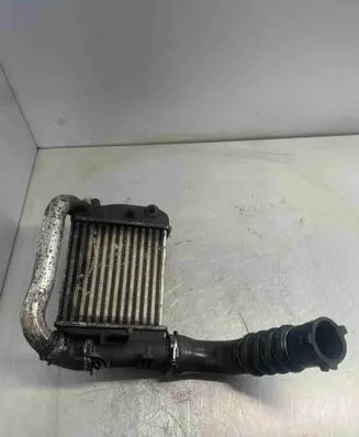 Audi A6 S6 C6 4F Intercooler radiator 4F0145805E