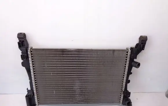 Opel Corsa D Coolant radiator 55701408