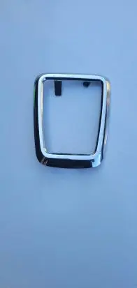 Gear shifter surround trim plastic