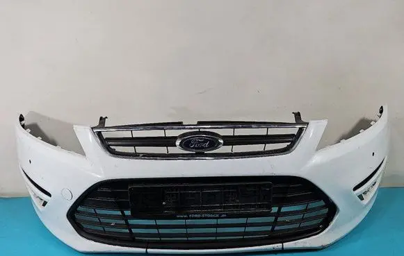 Front bumper