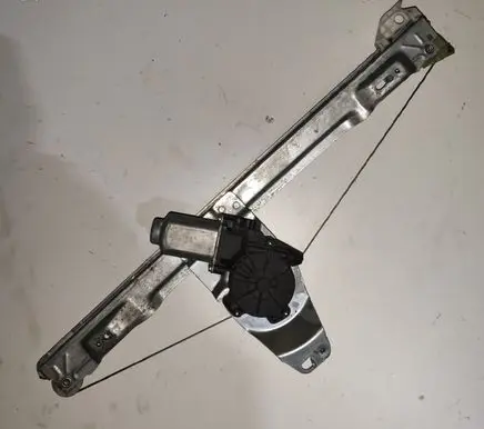 Citroen C4 I Picasso Rear door window regulator with motor 135090222