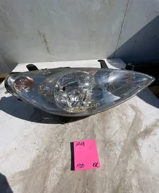 Peugeot 307 Headlight/headlamp 9634369480 17502A011