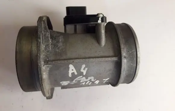 Audi A4 S4 B6 8E 8H Mass air flow meter 059906461G AFH7025C