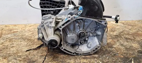Automatic gearbox