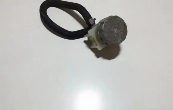 Jaguar XF Brake fluid reservoir 