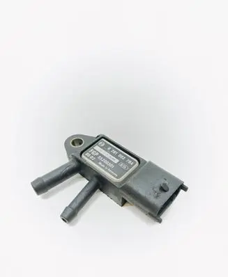 Opel Zafira B Exhaust gas pressure sensor 0281002784 55200301 0510252DR8