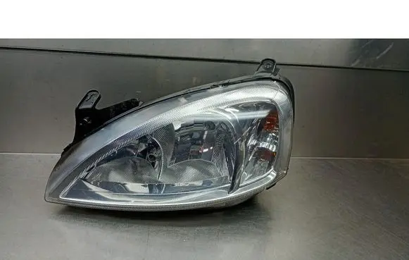 Opel Corsa C Front reflector 13195923