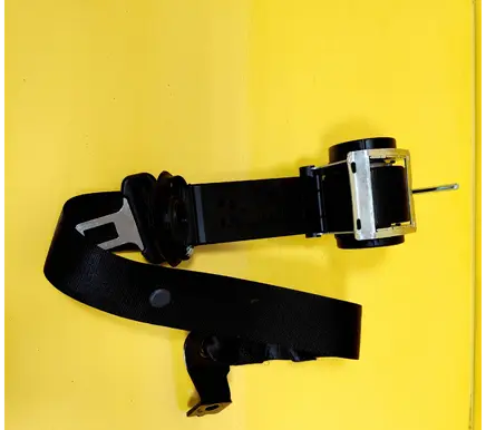 Opel Astra H Front seatbelt 560834901D