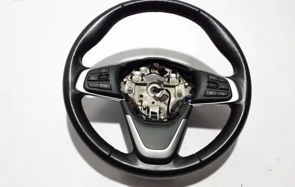 Steering wheel