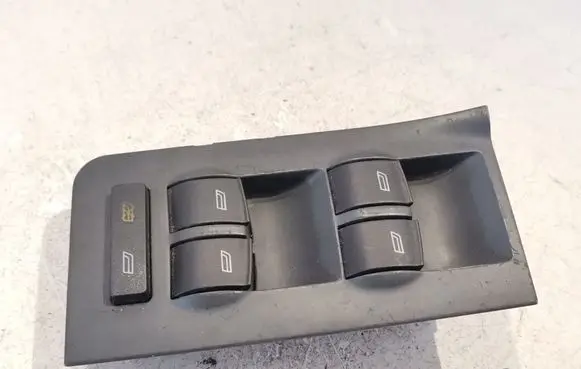 Audi A6 S6 C5 4B Electric window control switch 4B0959851
