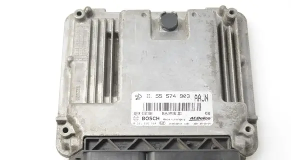 Opel Insignia A Engine control unit/module 55574903