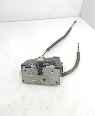 Front door lock