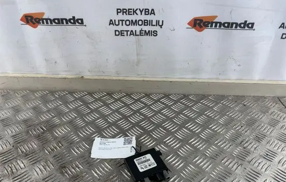 BMW 3 E46 Antenna control unit 6906071