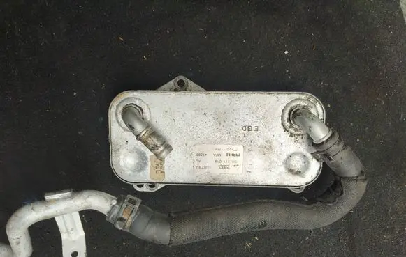 Volkswagen Touareg III Oil sump BH317019 47098