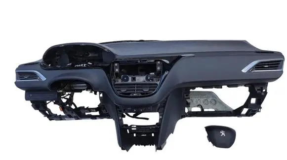 Peugeot Partner Dashboard 98072114ZD