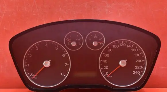 Ford Focus C-MAX Speedometer (instrument cluster) 3M5T-10849-EJ