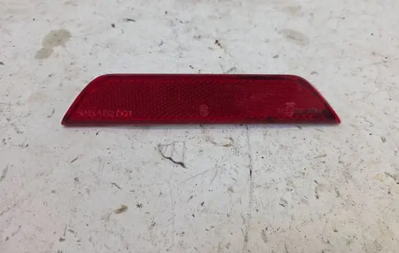 Saab 9-3 Ver2 Rear tail light reflector 12831582