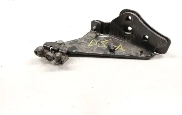 Renault Kangoo II Sliding door lower roller guide/hinge 497645