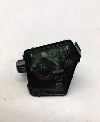 Opel Mokka B Front door wing mirror part 8901602