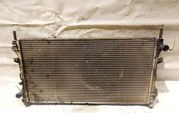 Coolant radiator