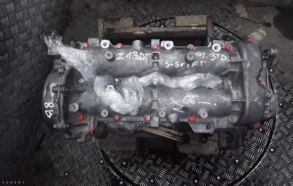 Suzuki Swift I Engine Z13dt