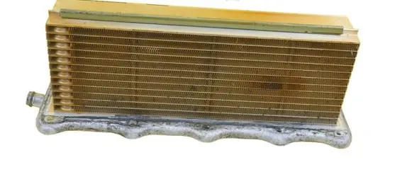 Volkswagen Golf VII Intercooler radiator 04E145749B CXS