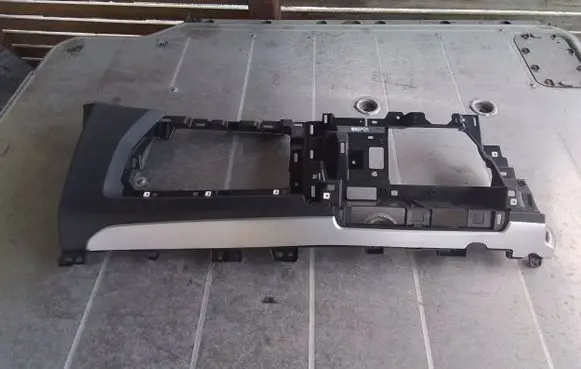 Peugeot Traveller Glove box frame 9808801577 98119285 98088015