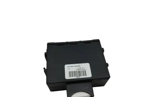 Immobilizer control unit/module