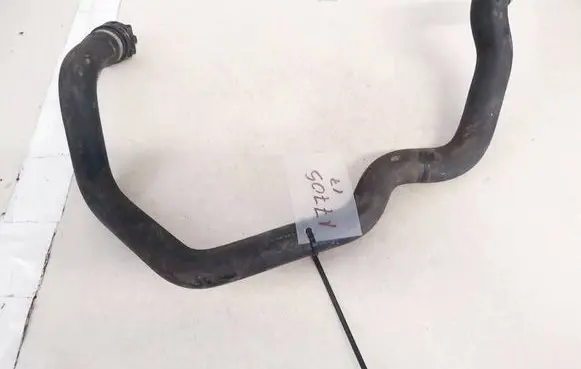 BMW 5 GT F07 Engine coolant pipe/hose 15476810