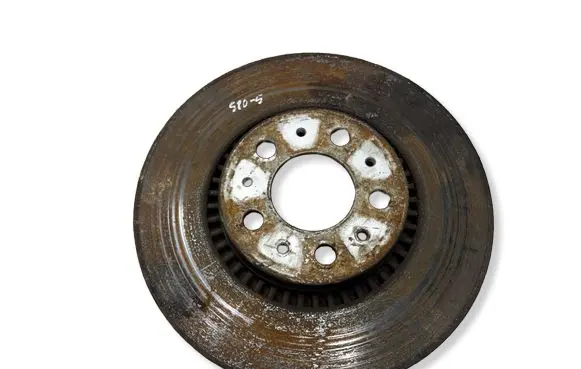 Volvo S80 Front brake disc 