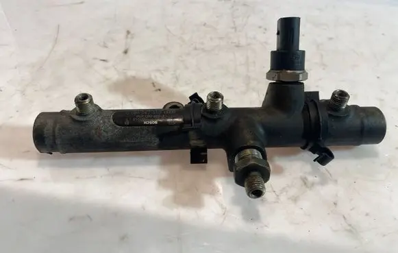 Audi A6 S6 C6 4F Fuel main line pipe 059130089D F00R001650