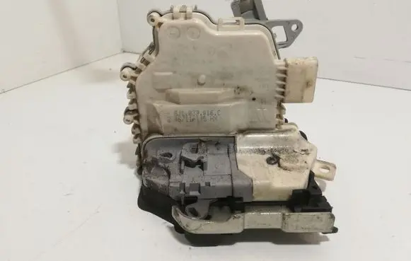 Audi A4 S4 B8 8K Front door lock 8J1837016C