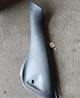 BMW X5 F15 (C) pillar trim 7284609 108353