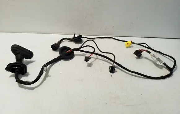 Audi TT TTS Mk2 Front door wiring loom 8J0971029AD
