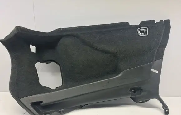 Volvo V60 Trunk/boot side trim panel 39804324