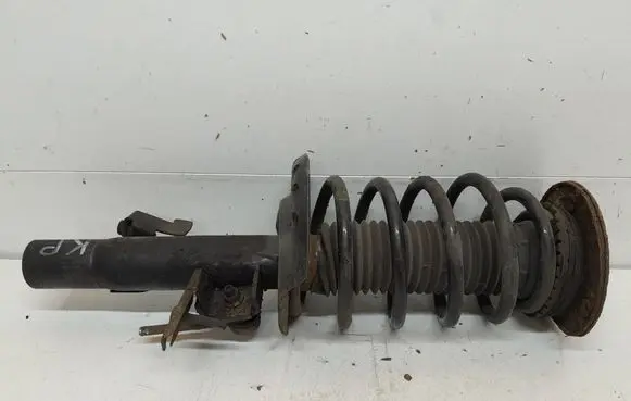 Volvo S80 Front shock absorber with coil spring 