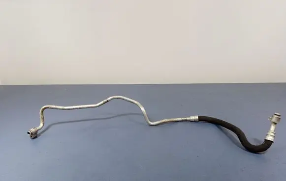BMW X6 E71 Turbo turbocharger oiling pipe/hose 7591229